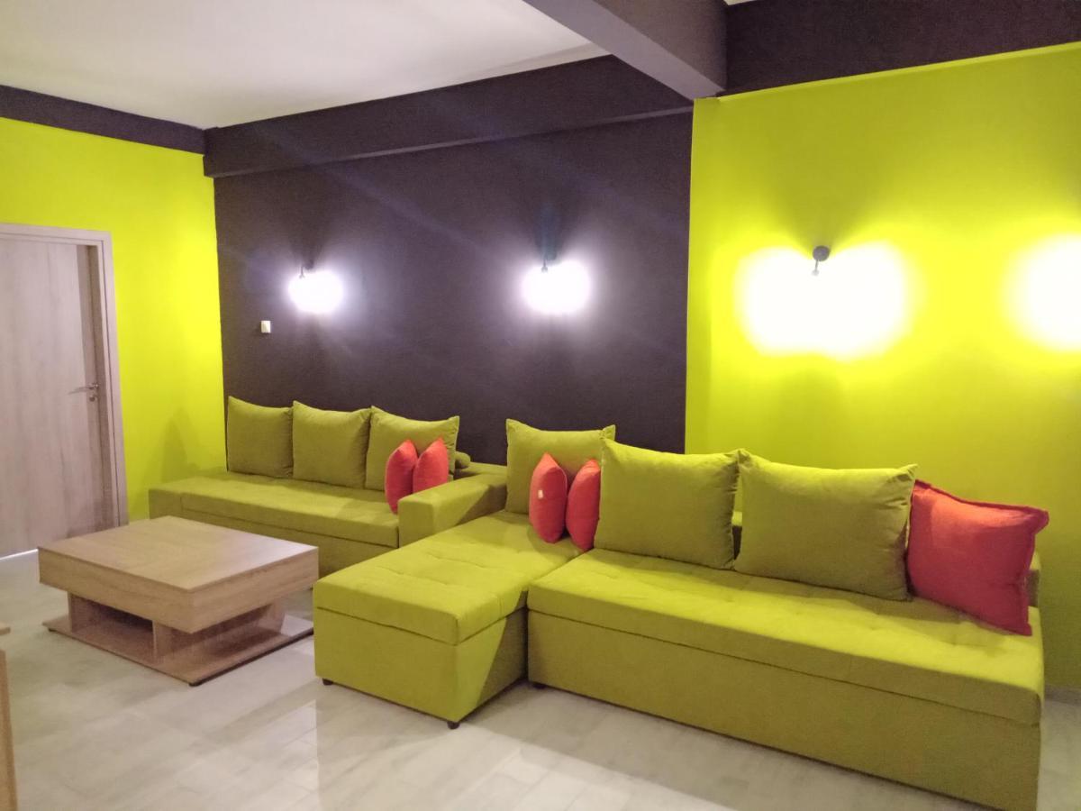 Tonias House In Athens 2 Apartment Bagian luar foto