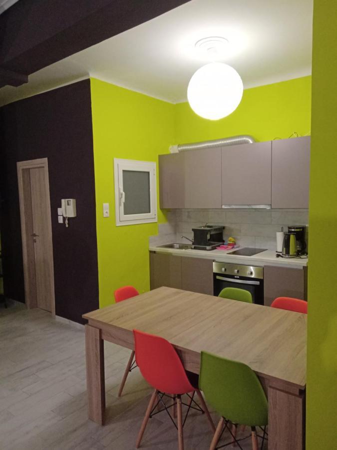 Tonias House In Athens 2 Apartment Bagian luar foto