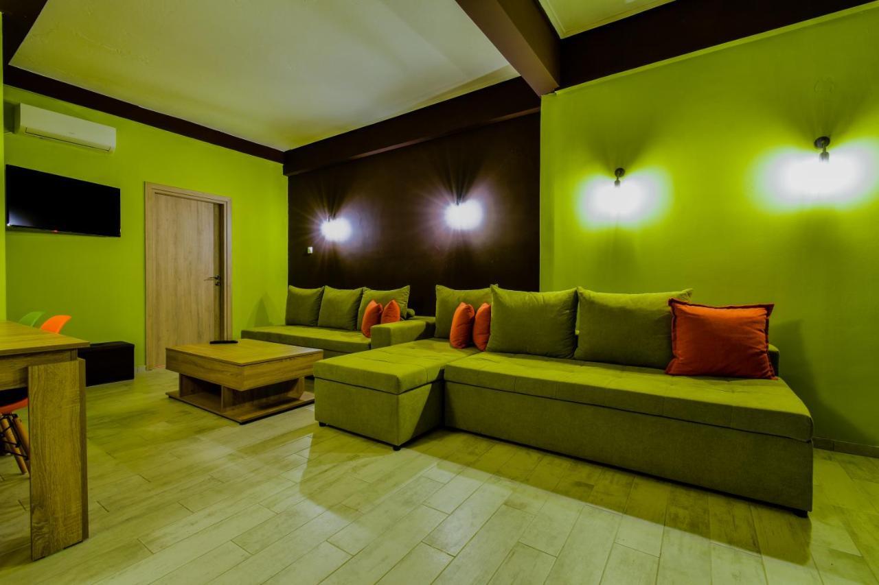 Tonias House In Athens 2 Apartment Bagian luar foto