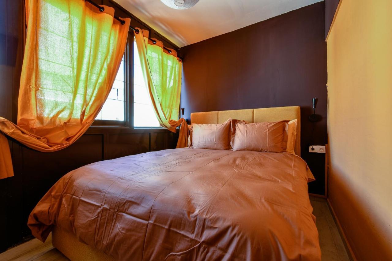 Tonias House In Athens 2 Apartment Bagian luar foto