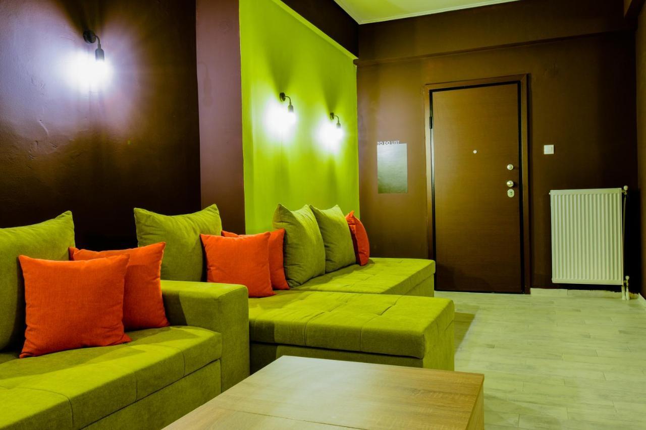 Tonias House In Athens 2 Apartment Bagian luar foto