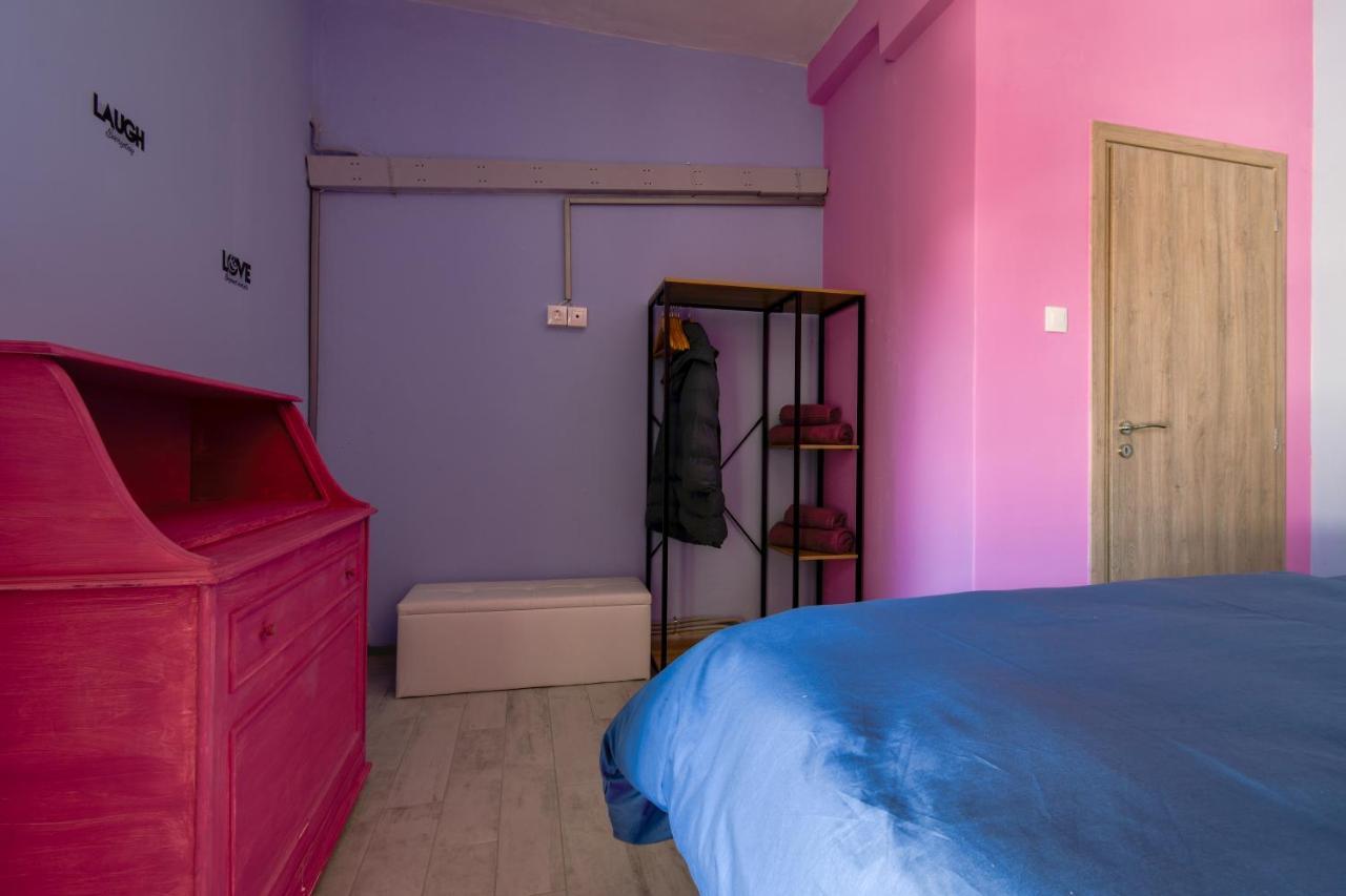 Tonias House In Athens 2 Apartment Bagian luar foto