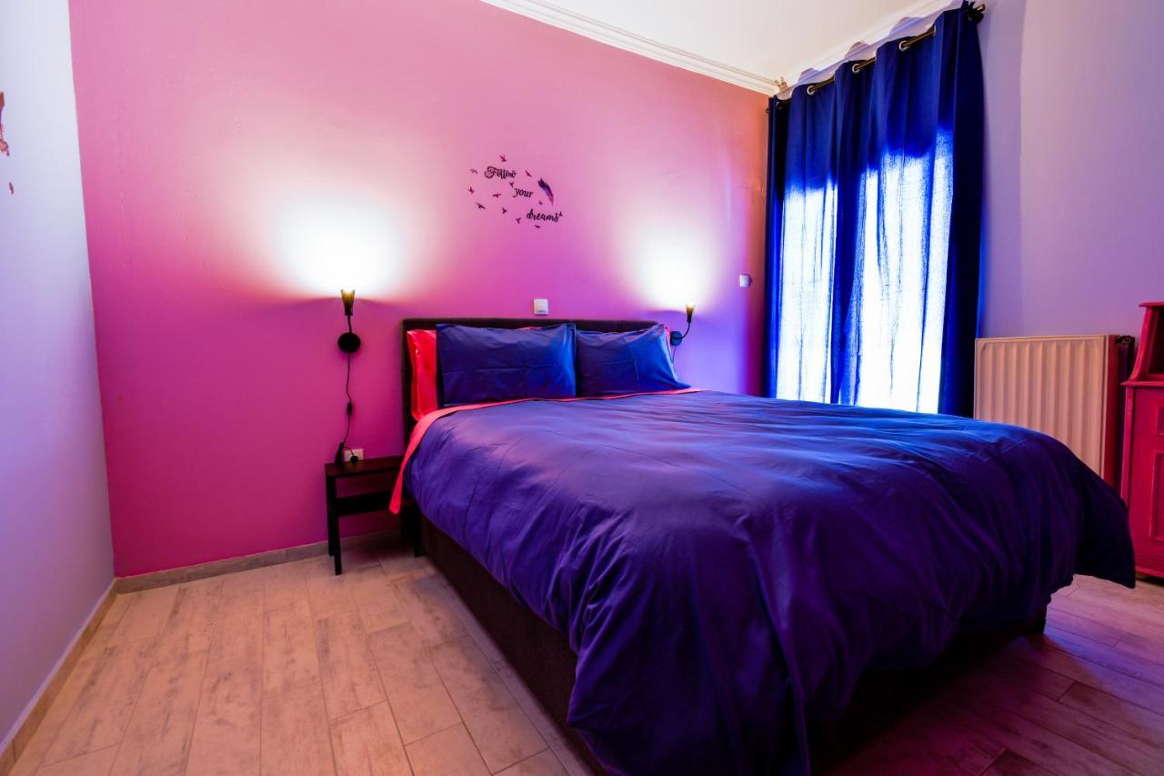 Tonias House In Athens 2 Apartment Bagian luar foto
