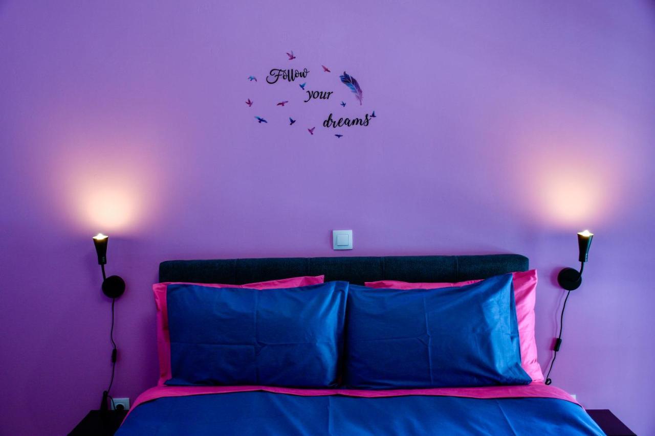Tonias House In Athens 2 Apartment Bagian luar foto