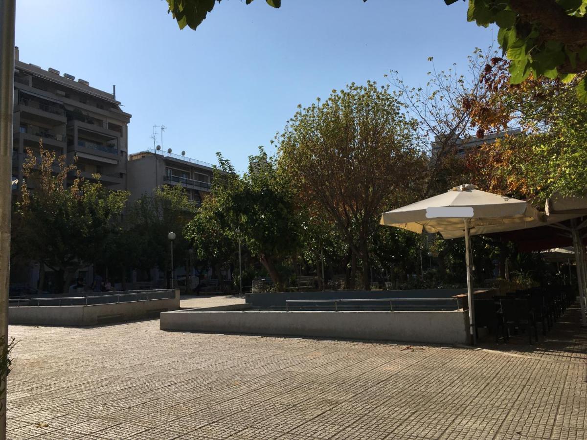 Tonias House In Athens 2 Apartment Bagian luar foto